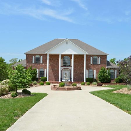 Appartement Lafayette Manor à Waynesville Extérieur photo