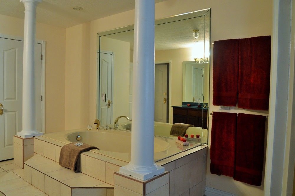Appartement Lafayette Manor à Waynesville Extérieur photo