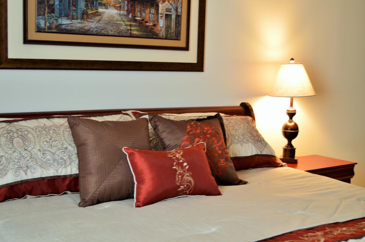 Appartement Lafayette Manor à Waynesville Chambre photo