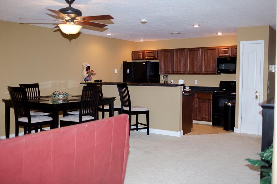 Appartement Lafayette Manor à Waynesville Extérieur photo