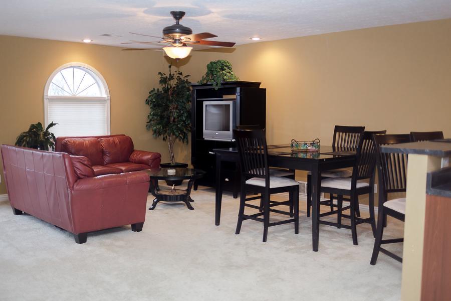 Appartement Lafayette Manor à Waynesville Extérieur photo