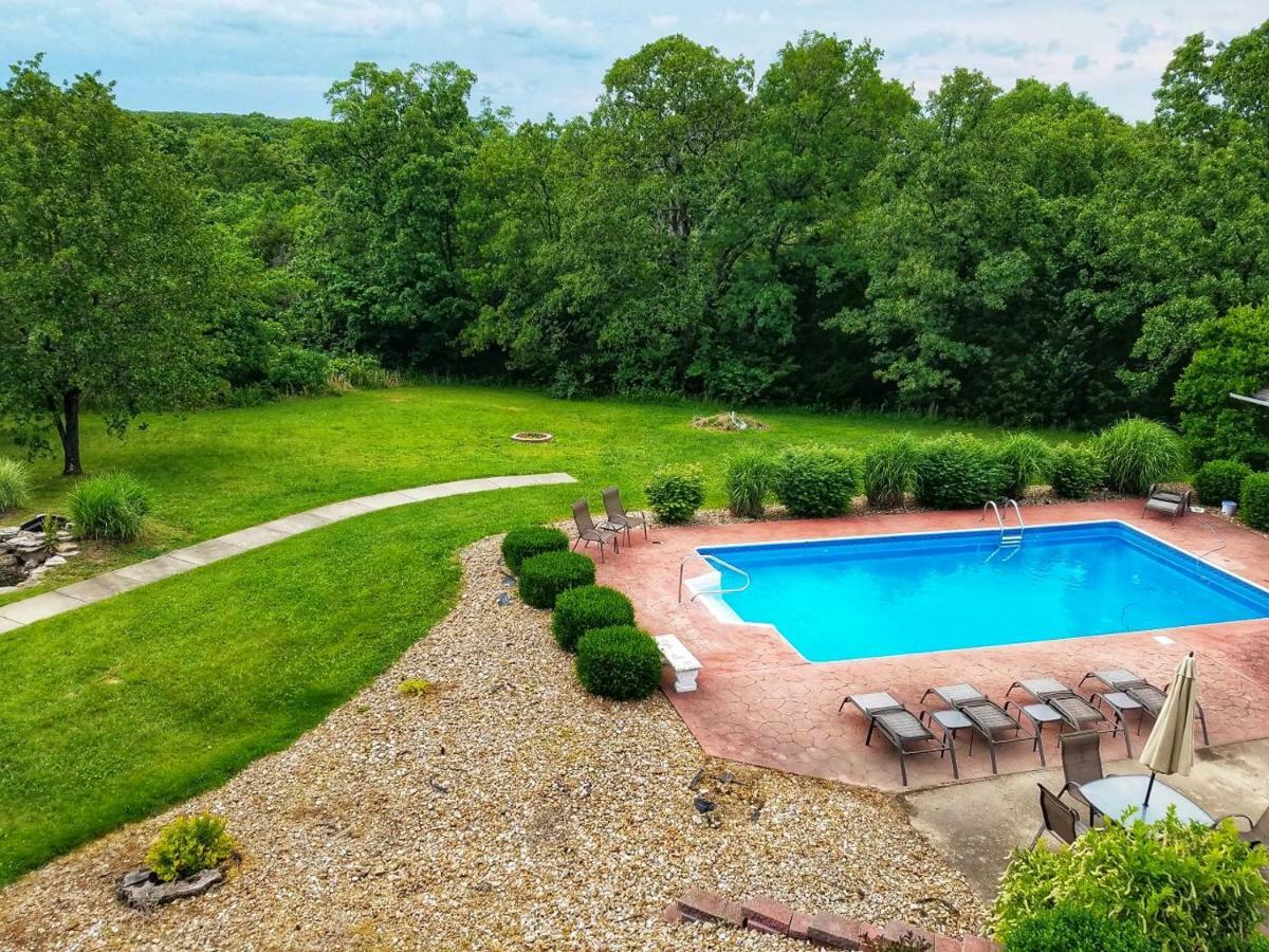 Appartement Lafayette Manor à Waynesville Extérieur photo